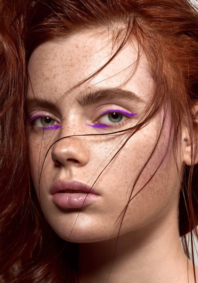 50 Shadows of Violet