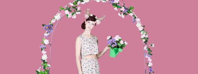 A Floral Hypnosis