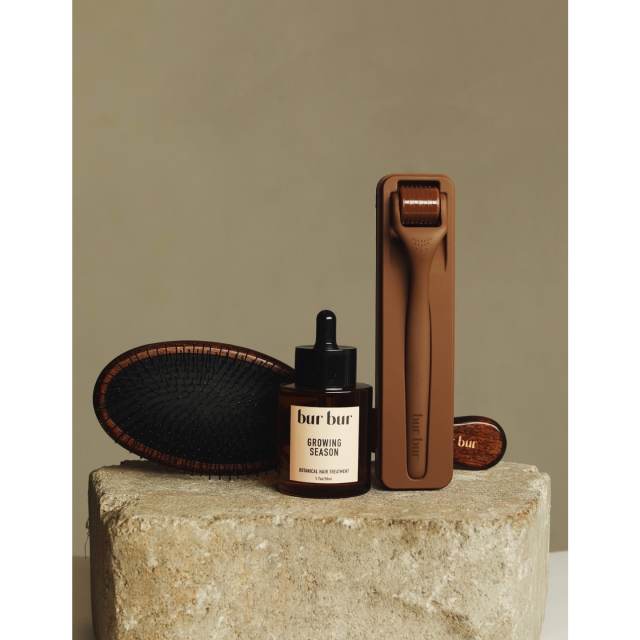 Bur Bur – The Hair Oil Rewriting Modern Rituals