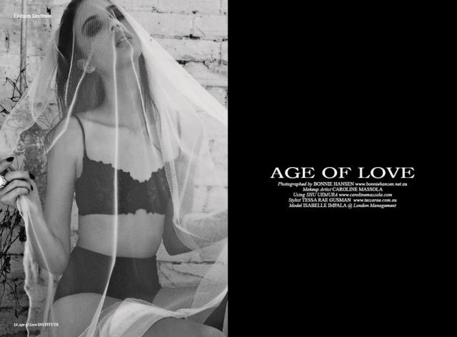 Age Of Love