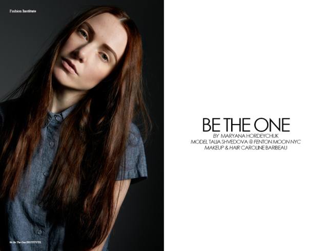 Be The One