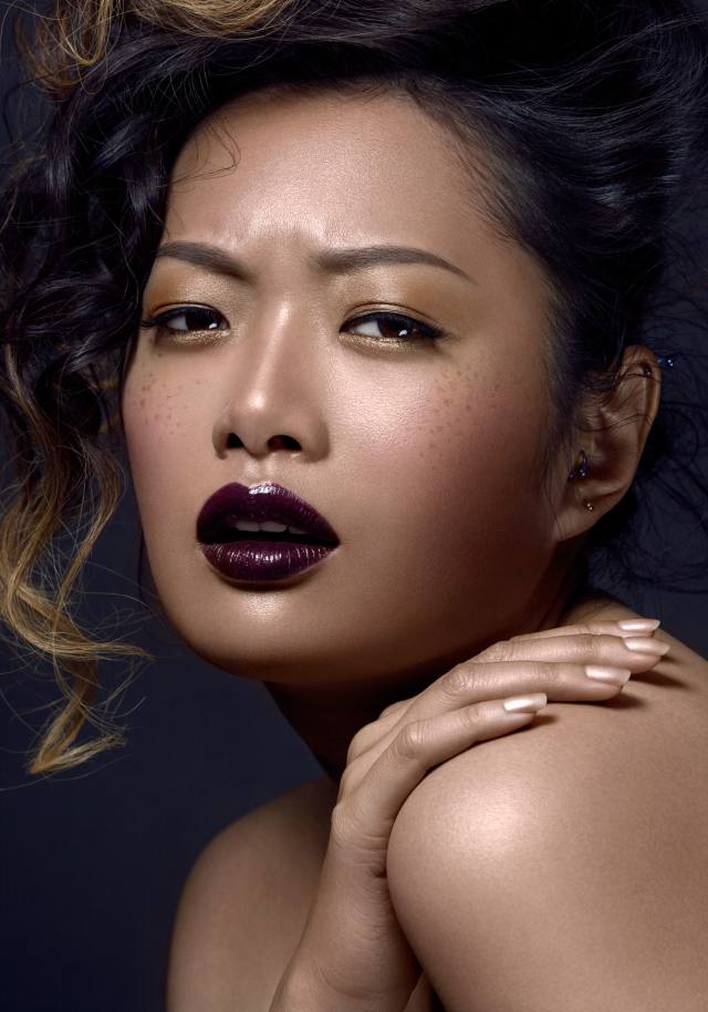 Beauty With Attitude