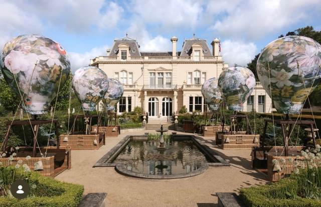 Beaverbrook: Surrey’s Grand Country Estate