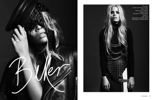Biker feat. Franziska Frank