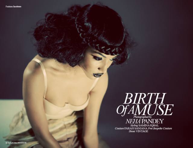 Birth Of A Muse