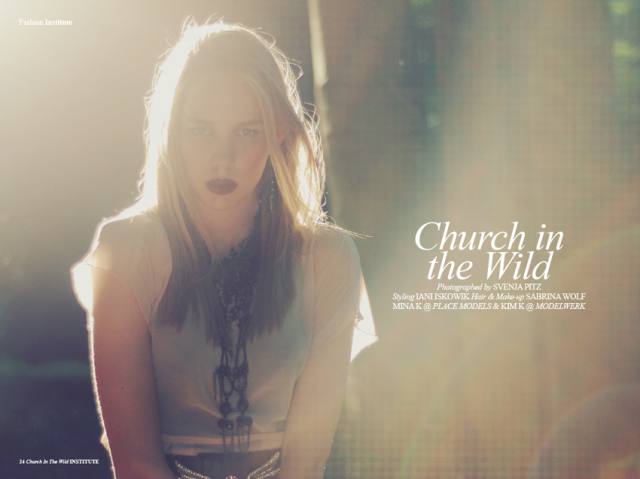 Church In The Wild