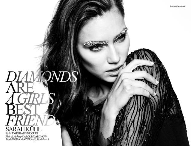 Diamonds Are A Girls Best Friend