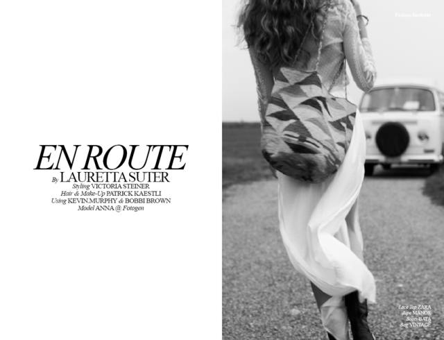 En Route