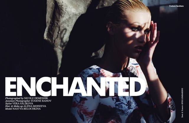 Enchanted