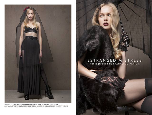 Estranged Mistress