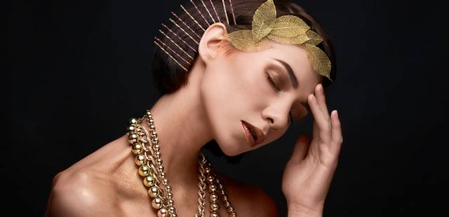 Feuille d’or Beauté