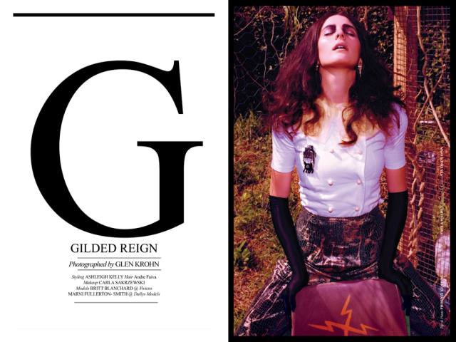 Gilded Reign