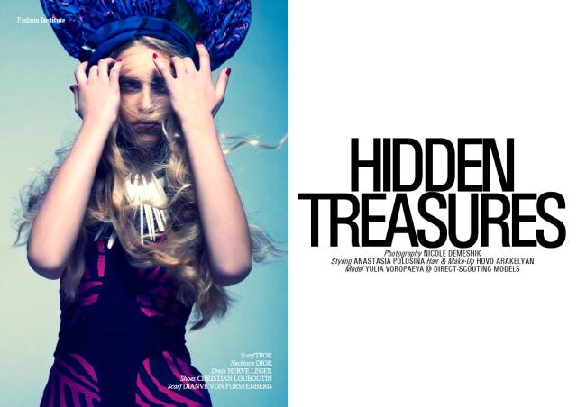 Hidden Treasures