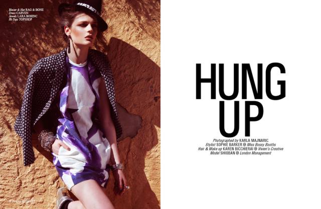Hung Up