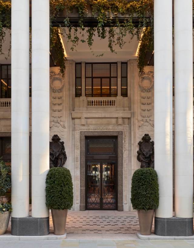 Inside Six Senses London