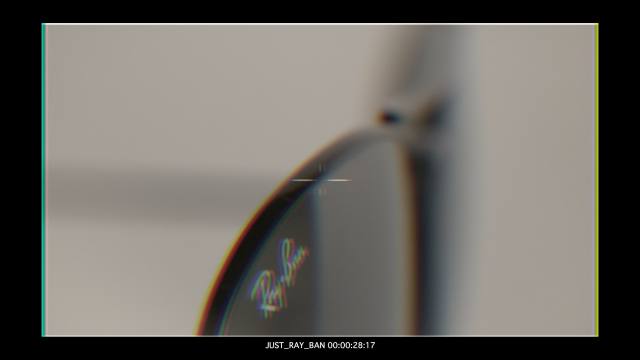 Just Ray Ban: Directed By Michael Mensah