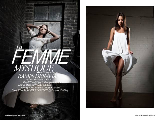 La Femme Mystique
