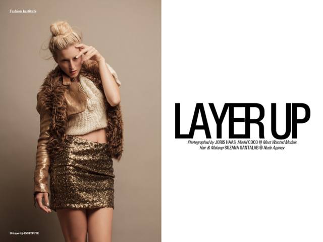 Layer Up