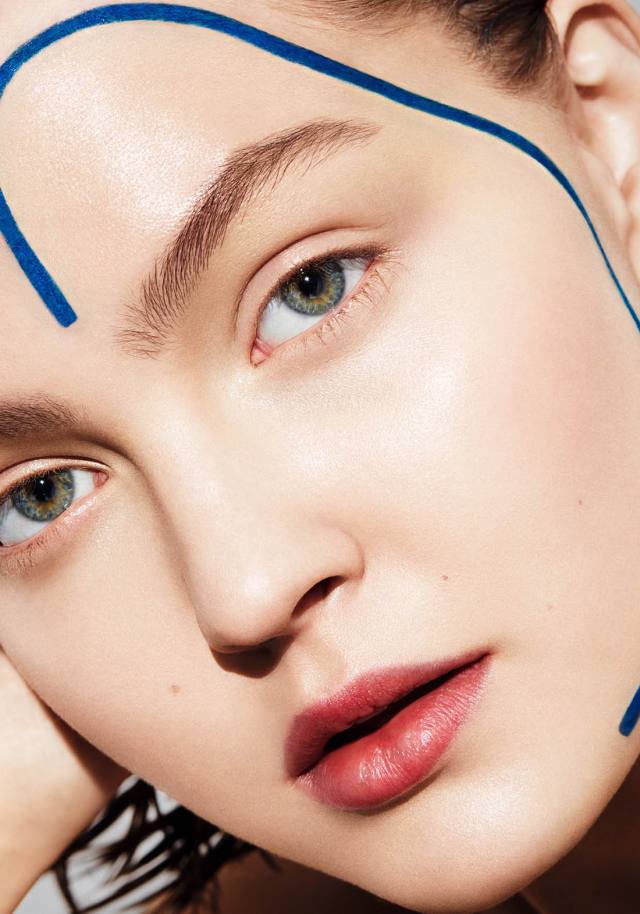 Nude Beauty