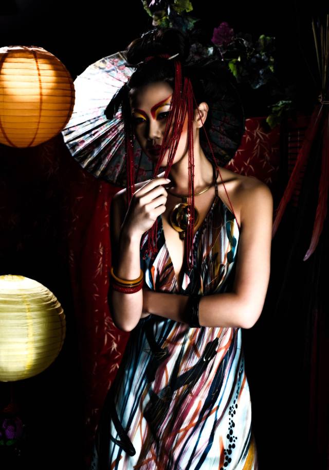 Paper Lanterns
