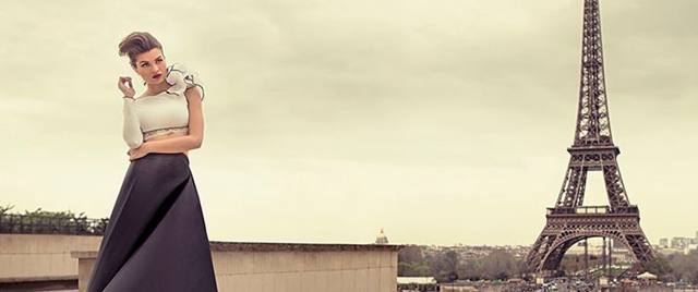 Paris Love