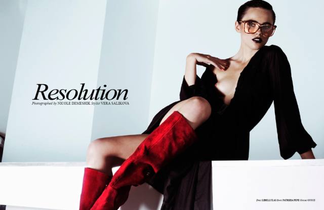 Resolution