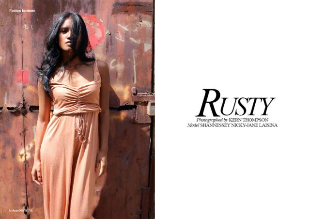 Rusty