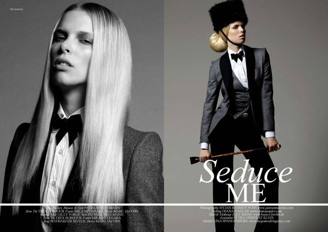 Seduce Me