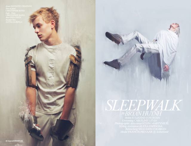 Sleepwalk