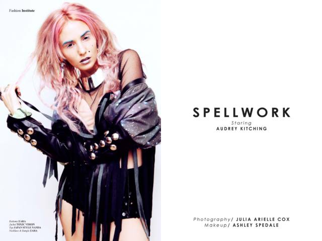 SPELLWORK