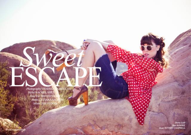 Sweet Escape