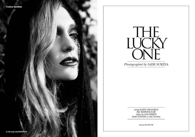 The Lucky One