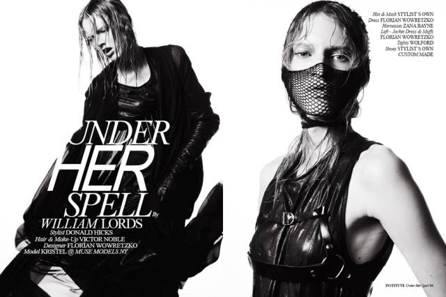 Under Her Spell