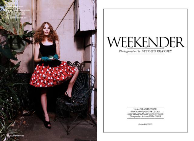 Weekender