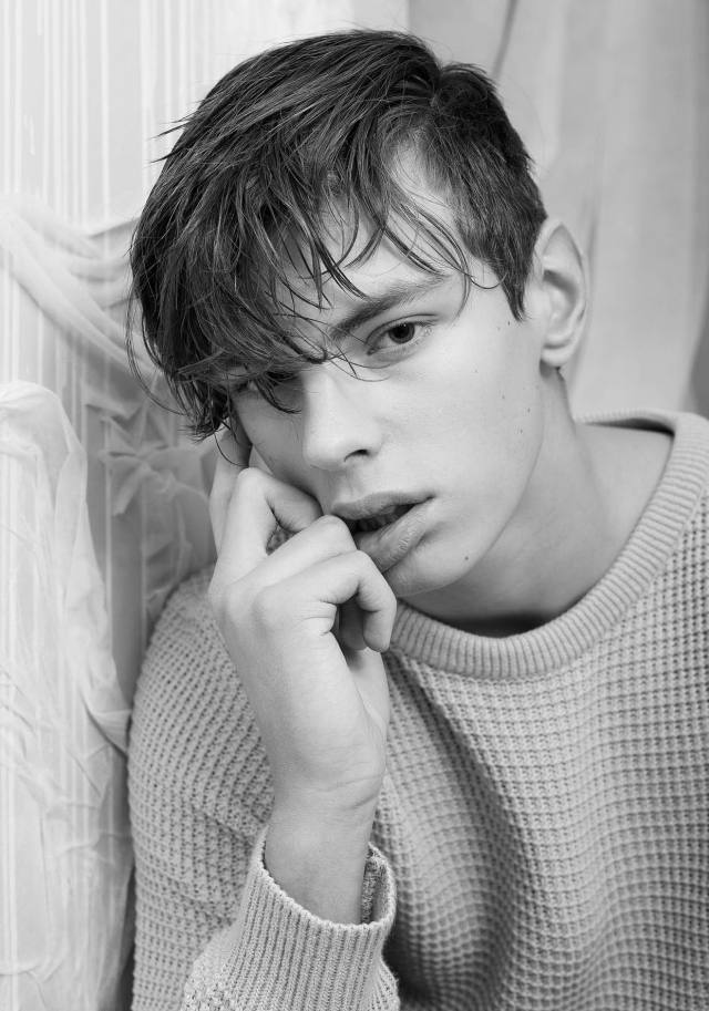 Youthful Male