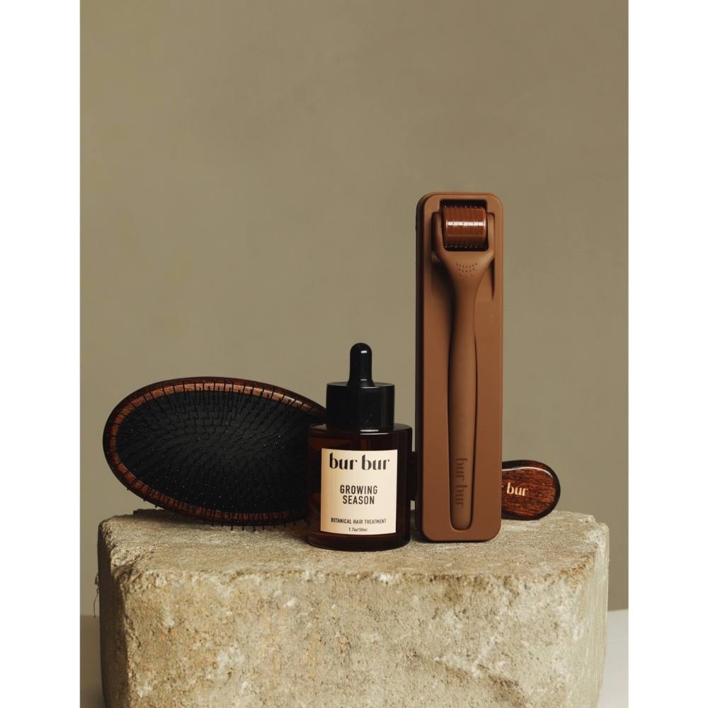 Bur Bur – The Hair Oil Rewriting Modern Rituals