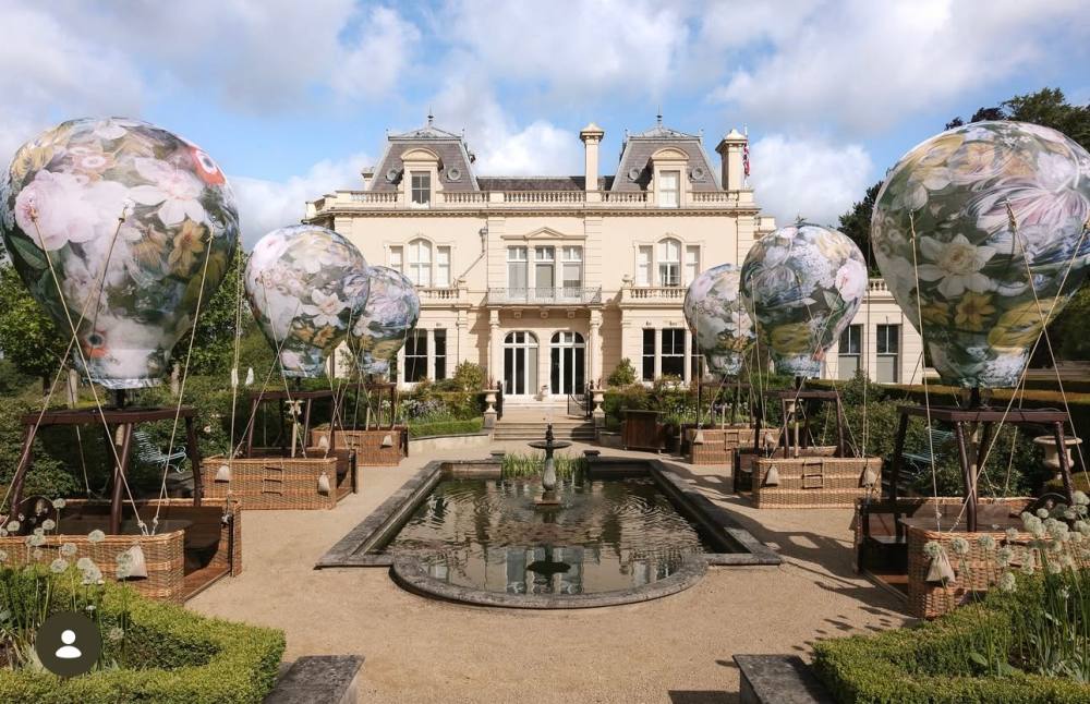 Beaverbrook: Surrey’s Grand Country Estate