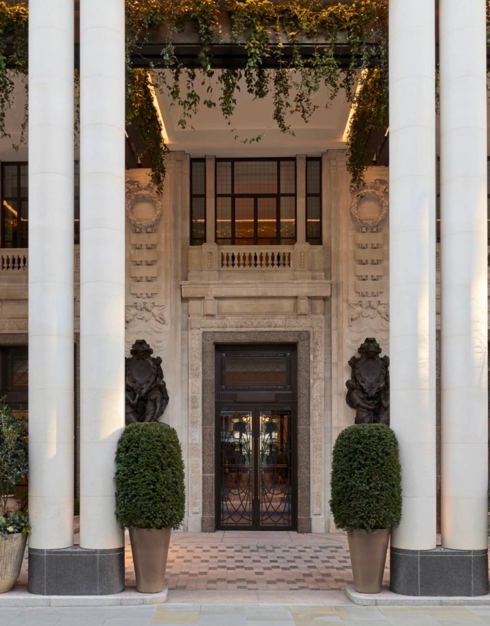 Inside Six Senses London